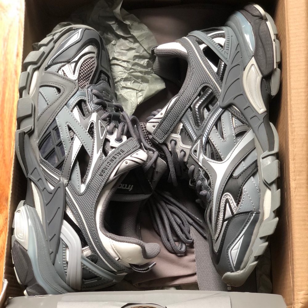 Balenciaga track 2 sneakers